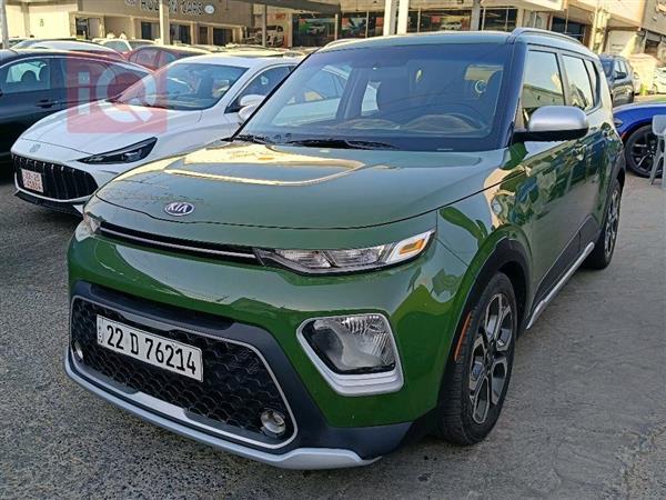 Kia Soul 2020 for sale in Iraq - Erbil
